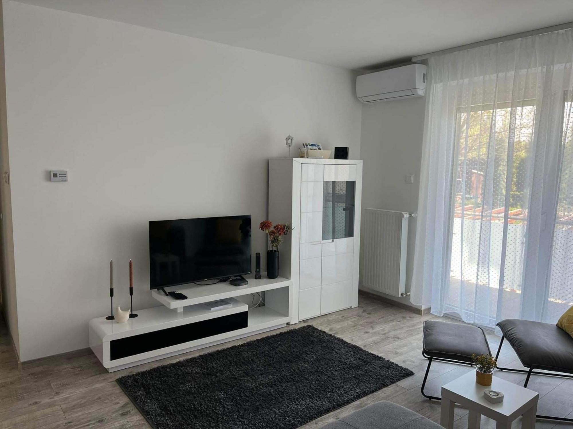 Ada Apartman Sopron Eksteriør billede
